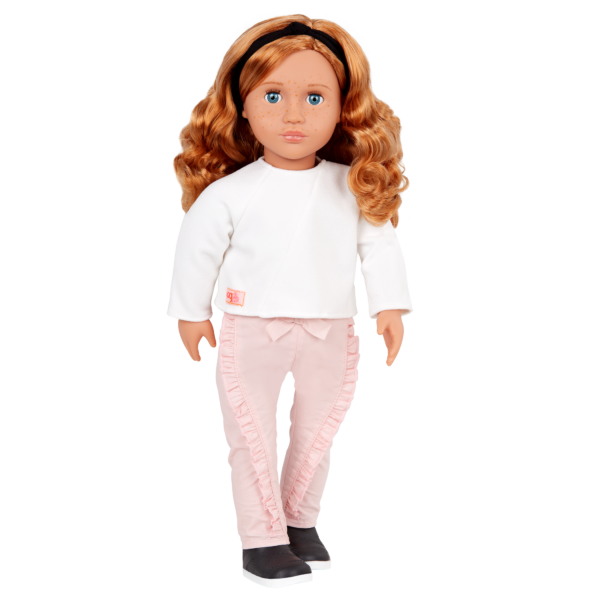 Our Generation Teagan 18" Fashion Doll