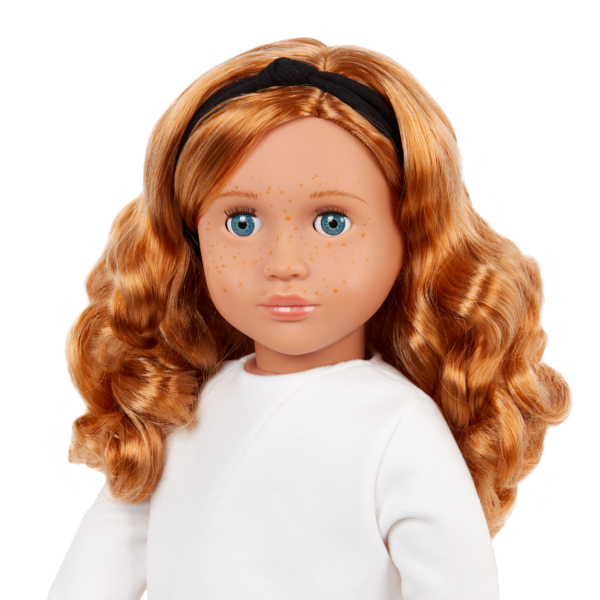 Our Generation Teagan 18" Fashion Doll