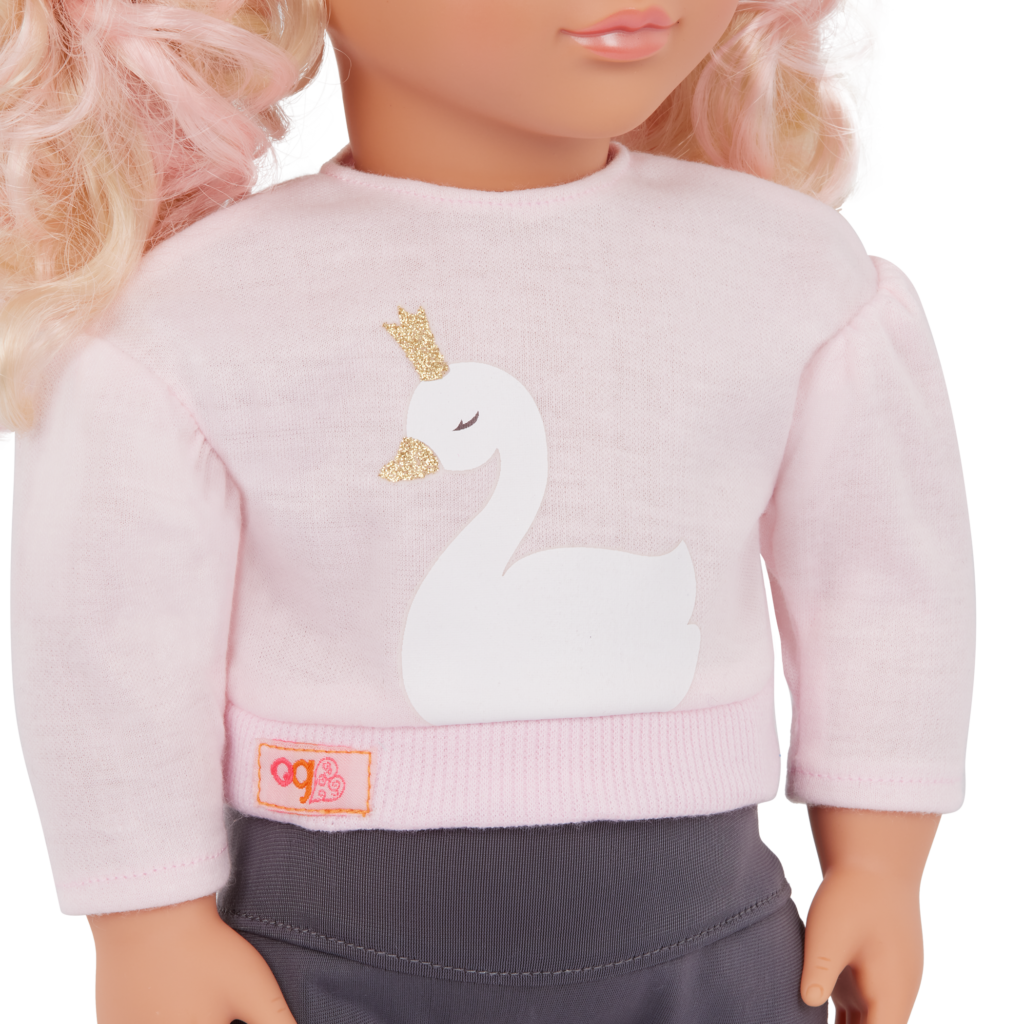 Our Generation Eliana 18" Fashion Doll