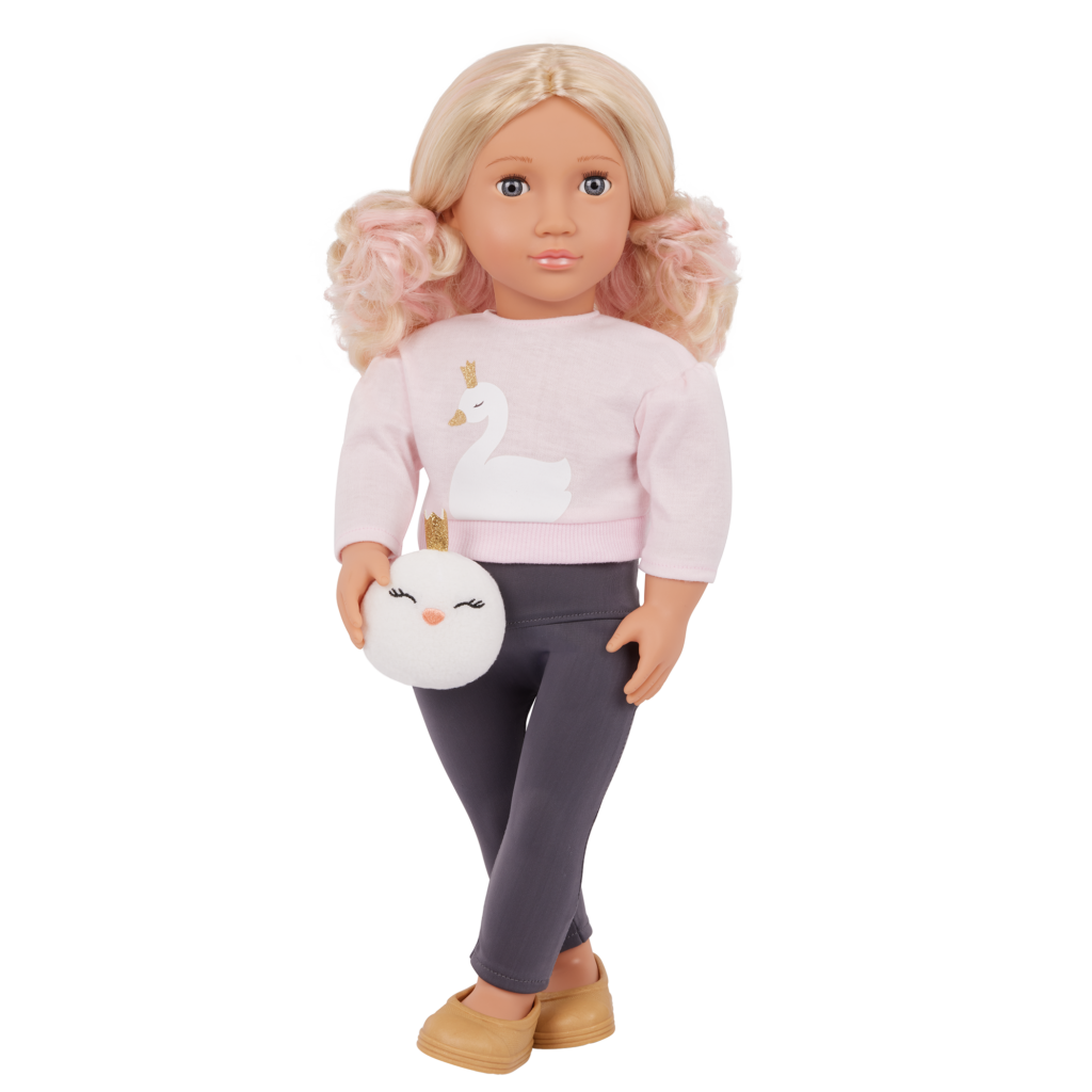 Our Generation Eliana 18" Fashion Doll