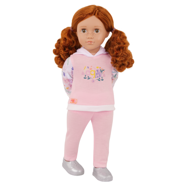 Our Generation Nora 18" Fashion Doll