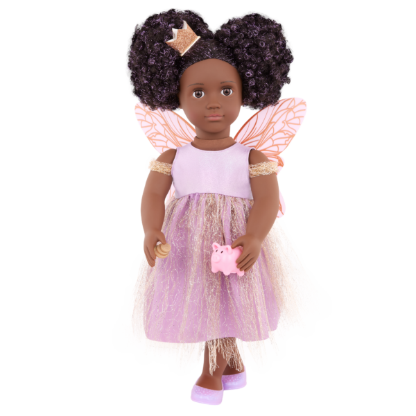 Our Generation Pixie 18'' Tooth Fairy Doll & Accessories Set