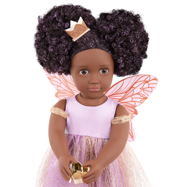 Our Generation Pixie 18'' Tooth Fairy Doll & Accessories Set