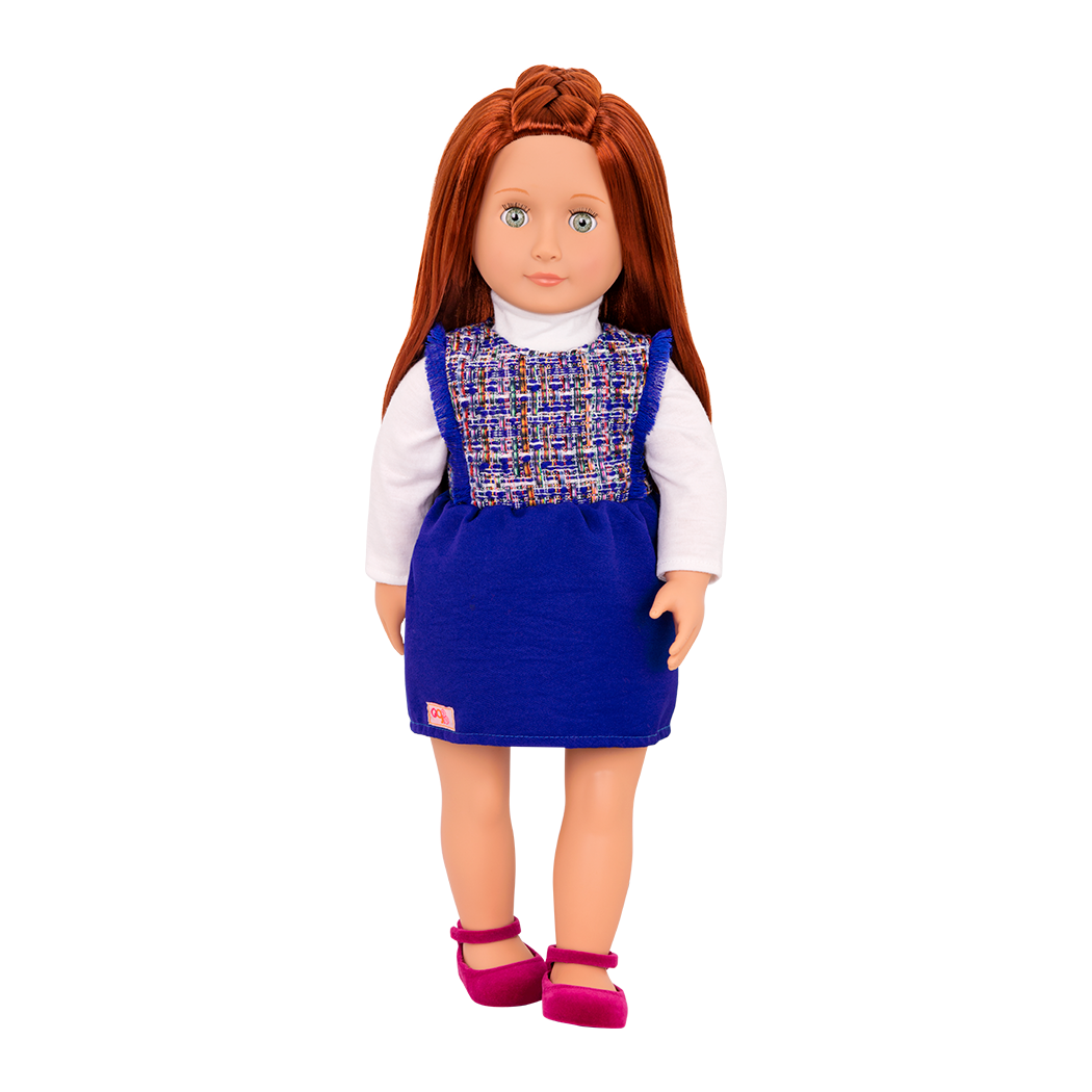 Our Generation Lenaya 18" Fashion Doll