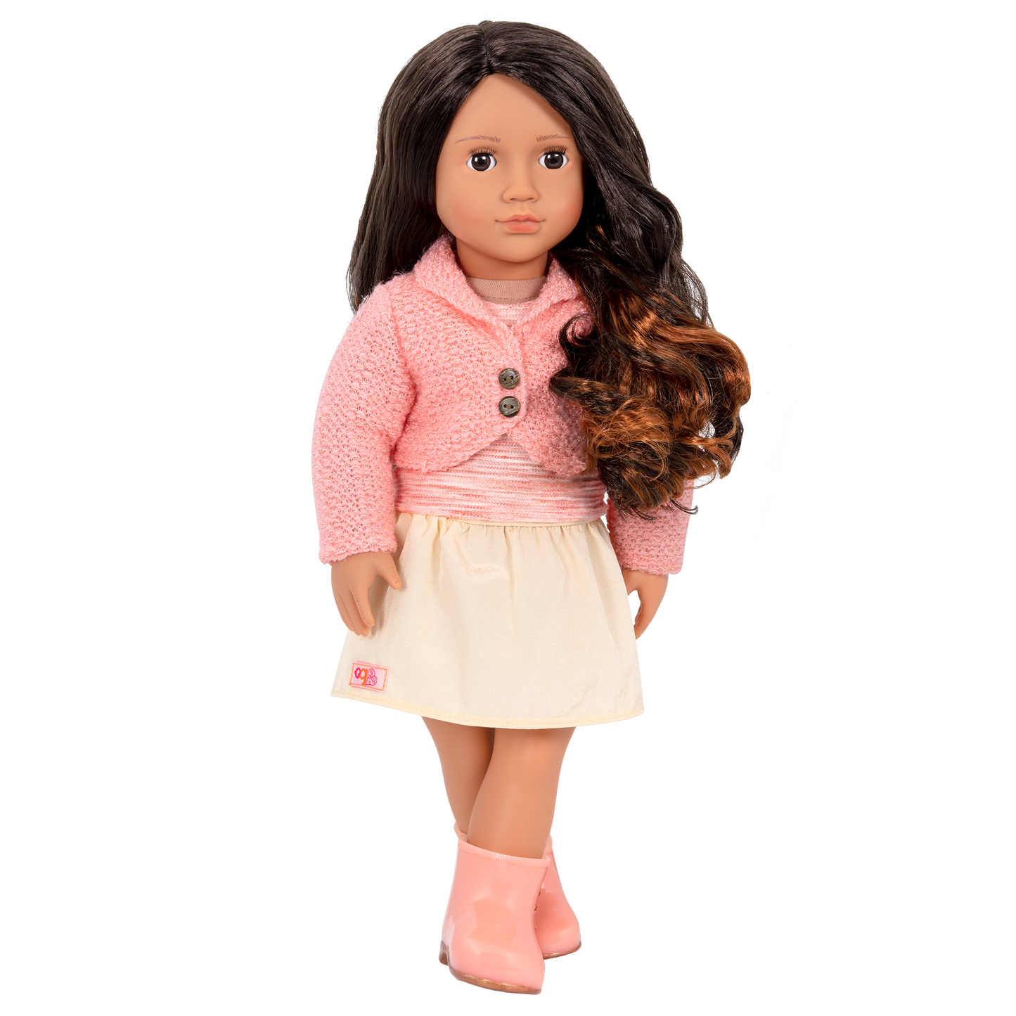 Our Generation Maricela 18" Fashion Doll