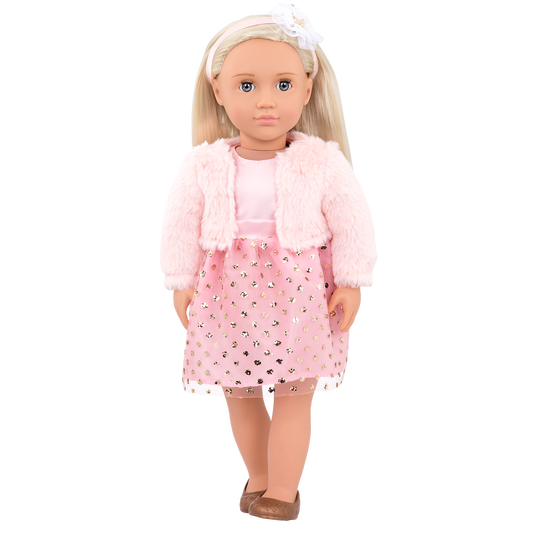 Our Generation Millie 18" Fashion Doll