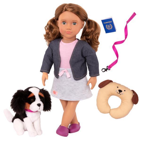 generation doll dog