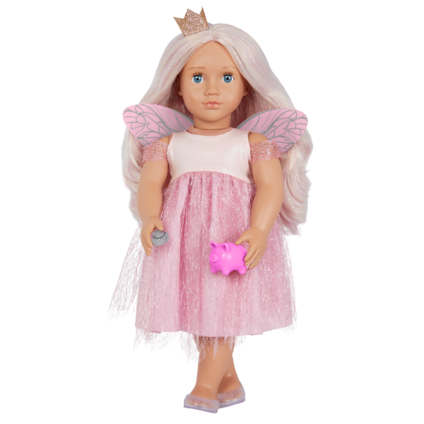 Our Generation Twinkle 18" Tooth Fairy Doll