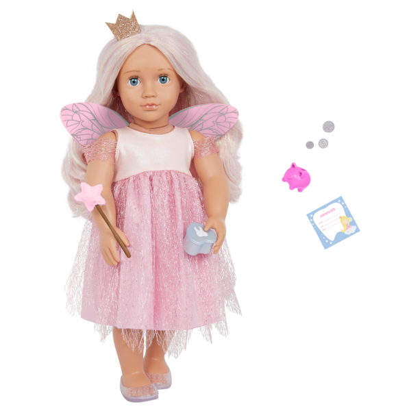 Our Generation Twinkle 18" Tooth Fairy Doll