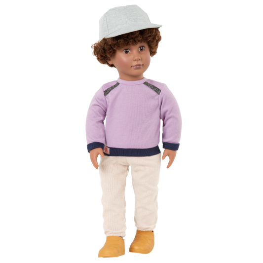 Our Generation Jackson 18" Boy Doll