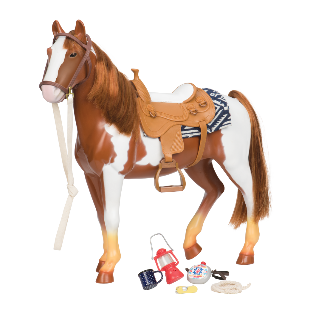 Our generation store horse set