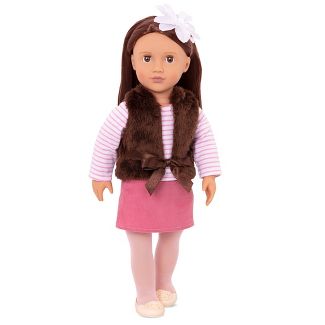 Our Generation Sienna 18" Fashion Doll